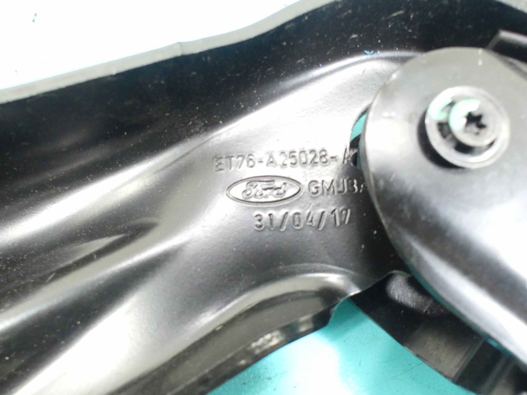 фото №9, Ролики дверь bok правый задняя направляющая transit courier