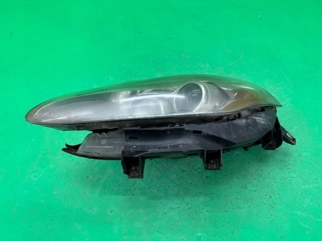 фото №13, Лампа левая передняя перед ксенон fiat bravo ii 07- europa