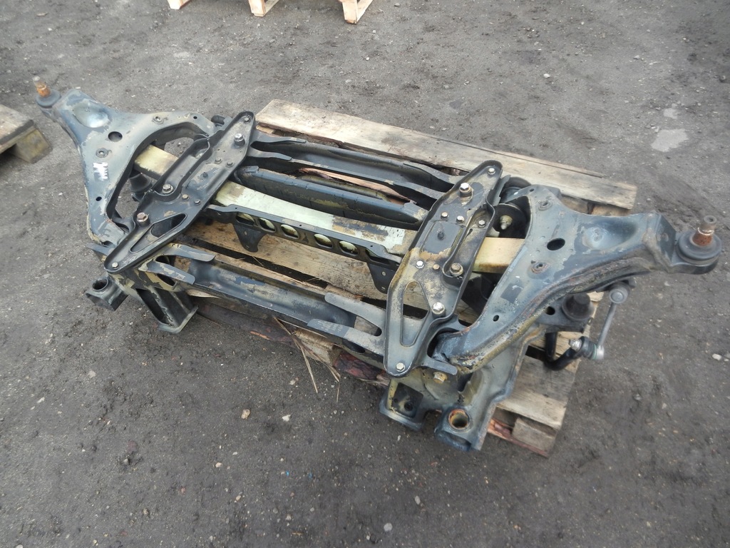 фото №6, Подрамник подрамник рычаги sprinter 906 vw crafter