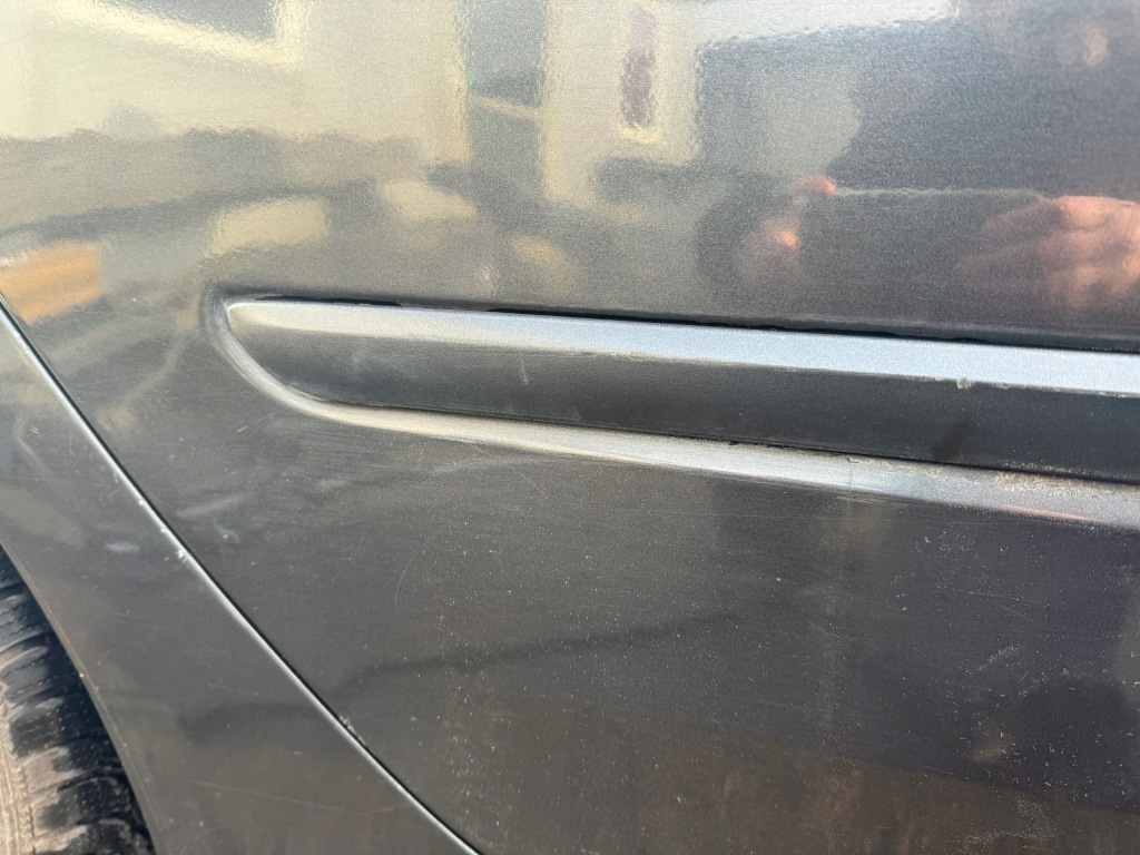 фото №9, Renault laguna iii дверь правый задняя правое задние teb66