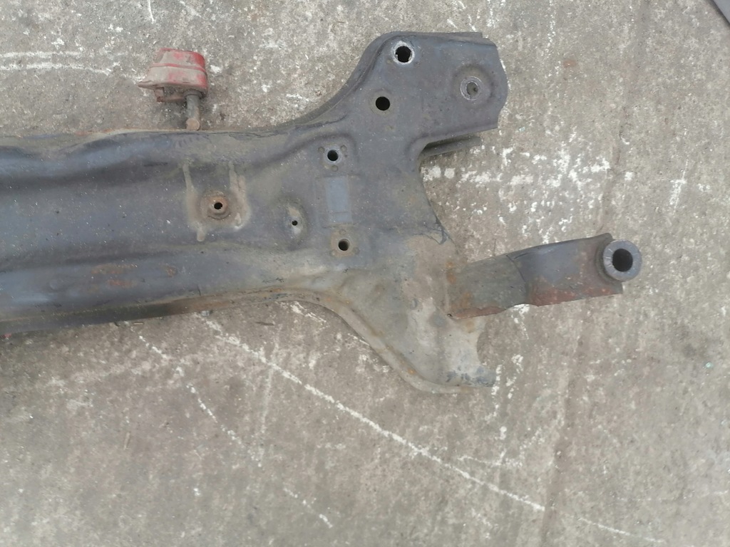 фото №5, Подрамник балка подвеска перед seat ibiza iv