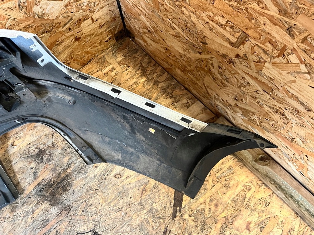 фото №11, Бампер задня задній audi a4 b8 allroad код лакофарбового покриття: ly9c