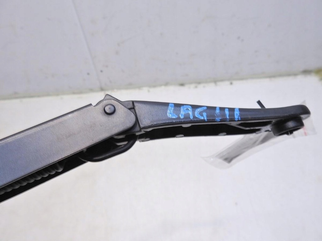 фото №2, Важіль двірники праве renault laguna iii