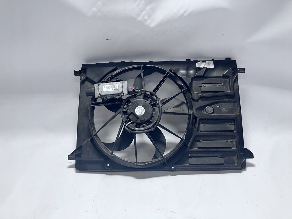 фото №1, Вентилятор радиатора volvo v40 ii 12- 1.6 i t2