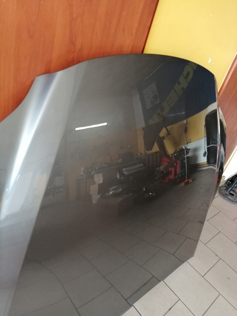 фото №5, Lexus ls500 капот