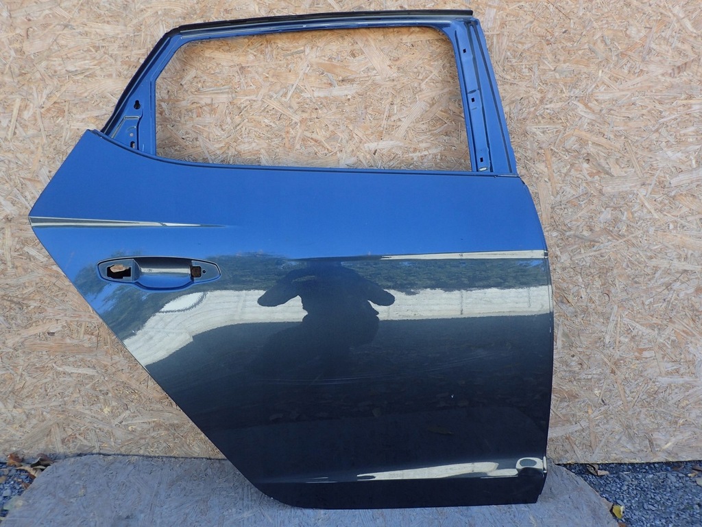 фото №1, Дверь правое задние правый задняя seat leon 5f iii hb