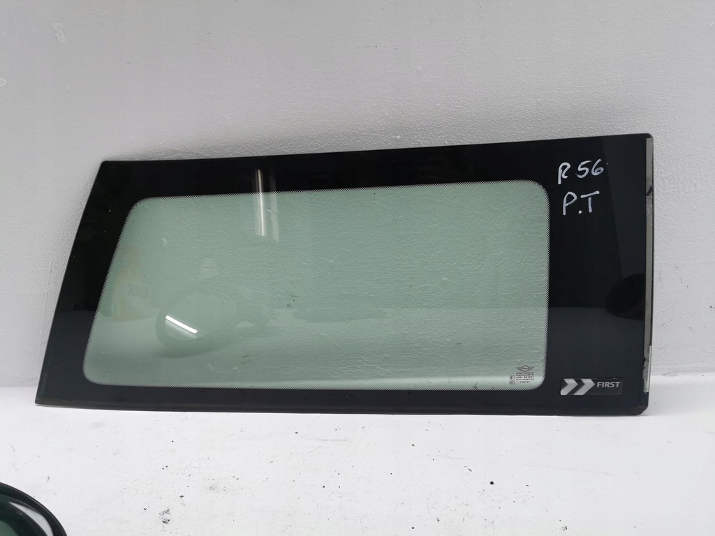 фото №1, Стекло кузовная правый задняя mini cooper r56 06-13