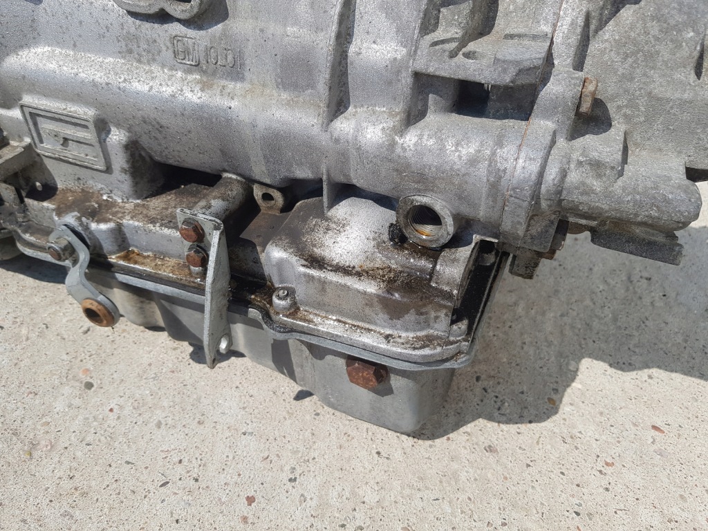 Автоматична коробка передач передач gm 96 017506 bmw e36 325tds m51d25 комплектна Київ