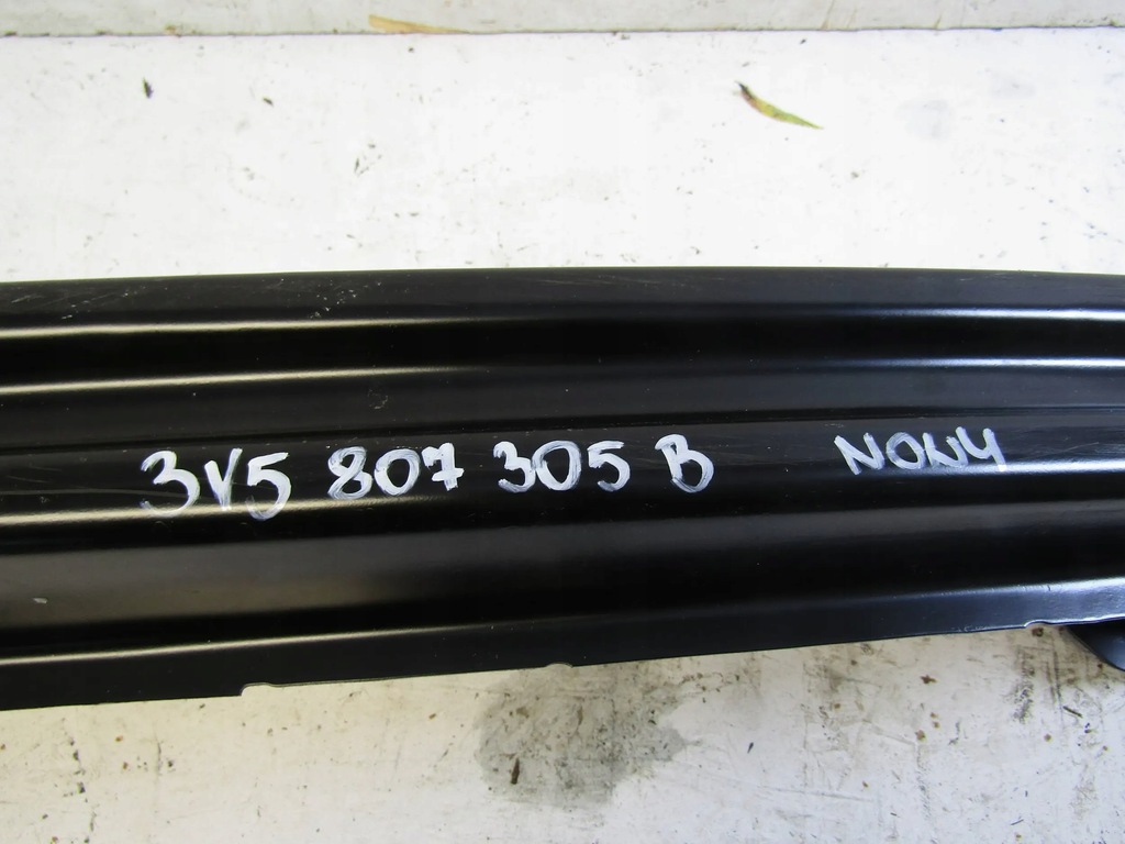 фото №8, Skoda superb iii балка бампера задня 3v5804305b