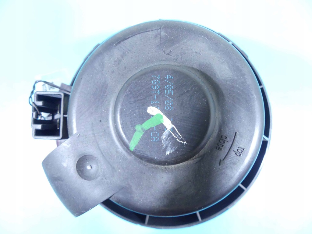 фото №3, Повітродувка обдув вентилятор ford mondeo mk4