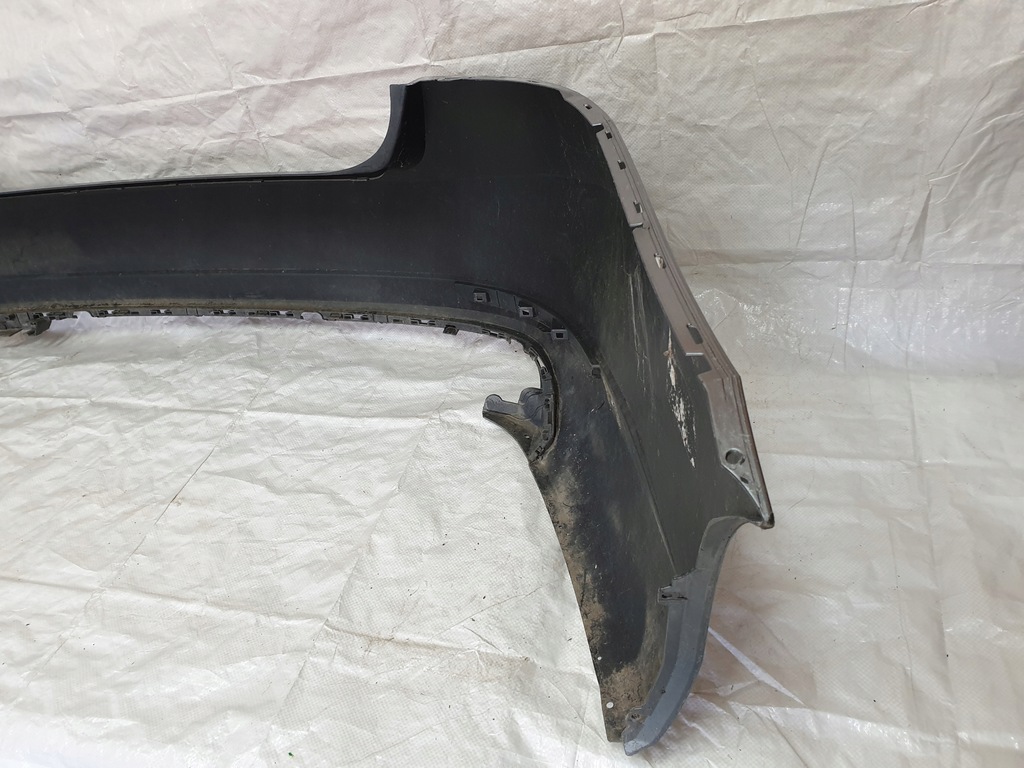 фото №8, Skoda superb 3 15- 3v5 sedan бампер задний задняя