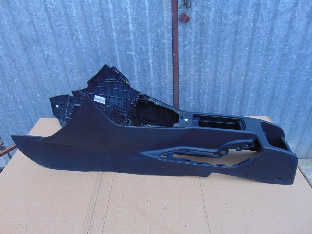 фото №1, Туннель средний ford focus mk3 lift europa