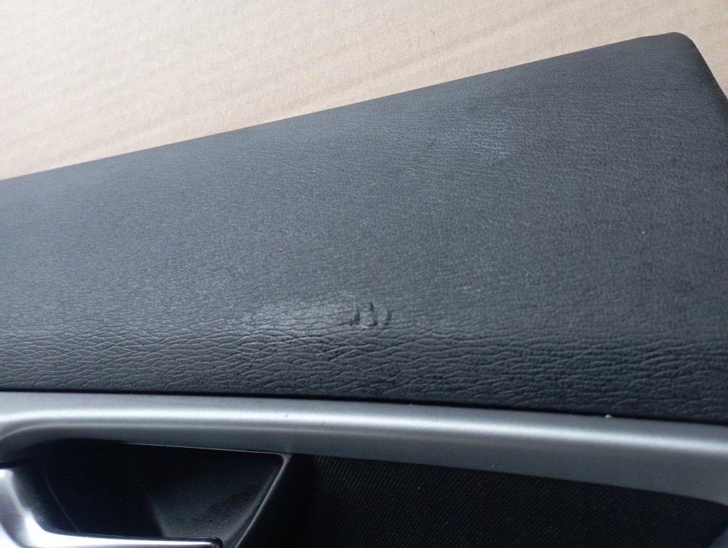 фото №3, Volvo v40 ii обивка дверь задняя левая