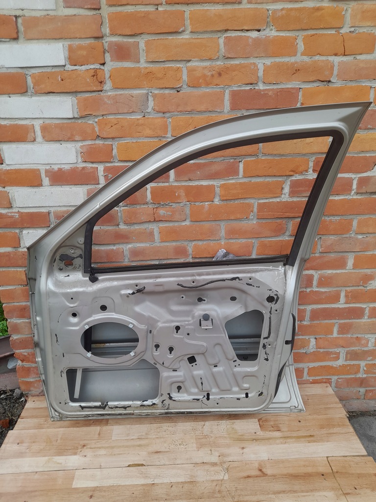 фото №16, Jeep grand cherokee wj 99-04 двері правий перед