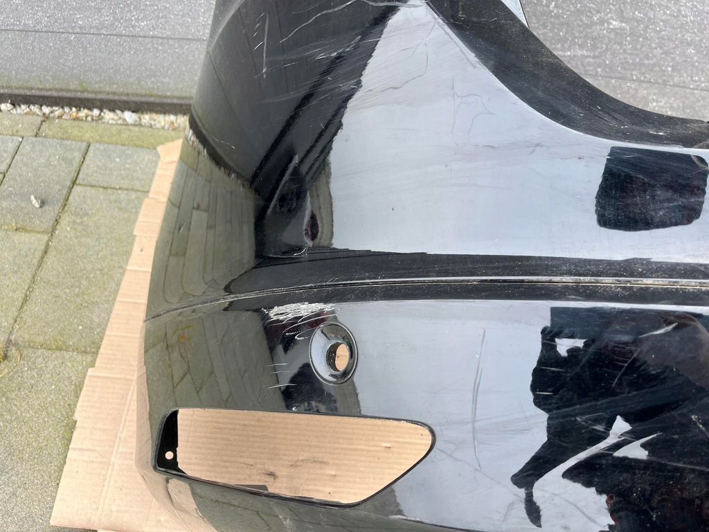 фото №6, Бампер задня задній volvo xc60 i lift r design гарний