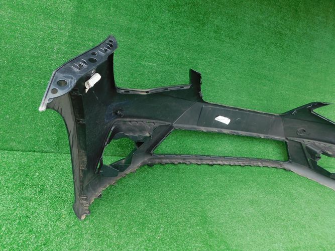 фото №5, Seat ibiza v 17- бампер передний перед