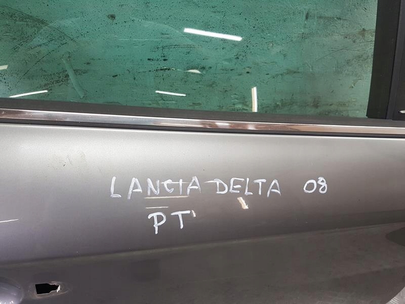 фото №2, Дверь правый задняя lancia delta iii