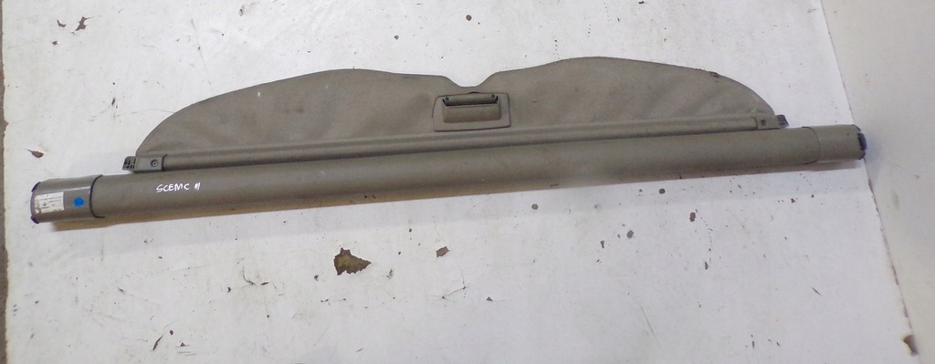 фото №1, Шторка багажника scenic ii