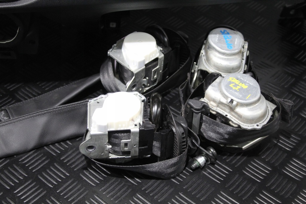 фото №7, Панель приладів консоль подушка безпеки подушки безпеки stelvio