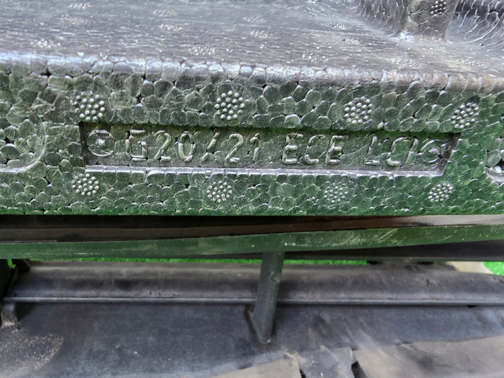 фото №5, Pas передний усилитель bmw 3 g20 g21 lci