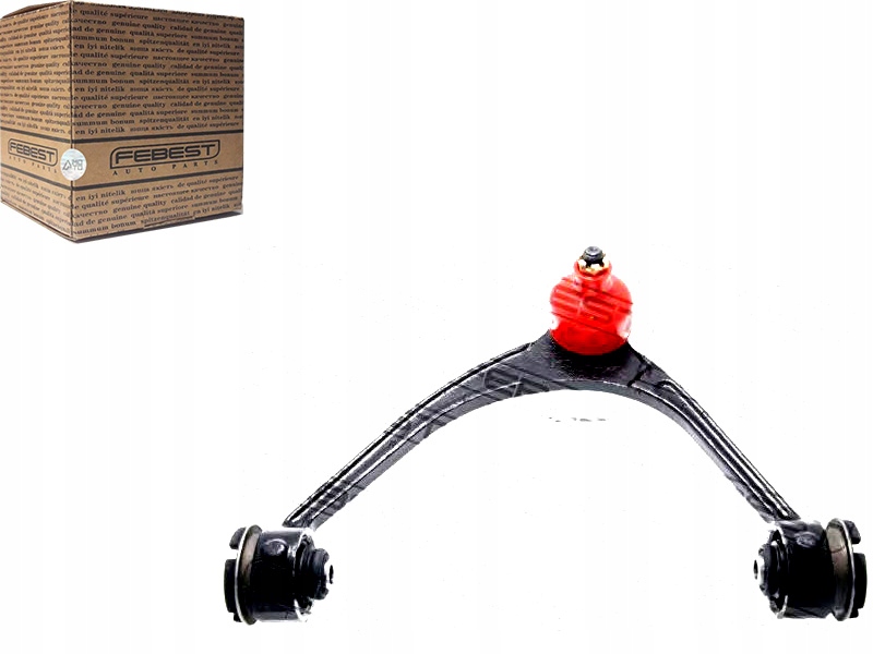 фото №10, Рычаг передний верхний левый febest 0124-jzs160lh