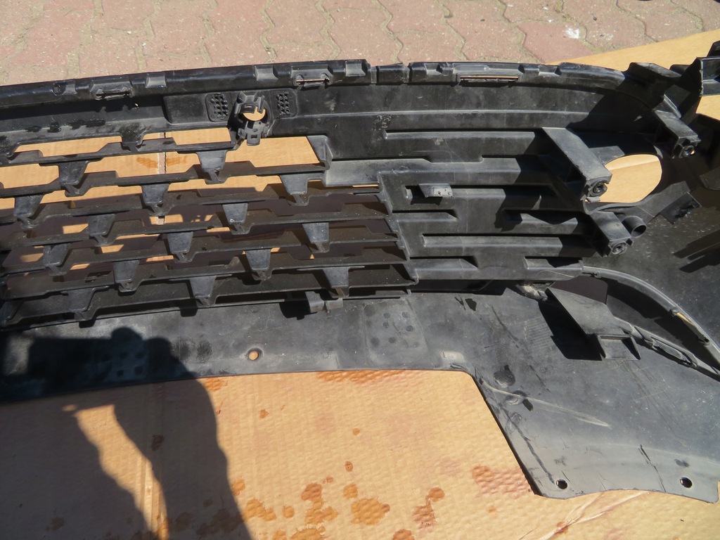 фото №12, Накладка решётка бампер перед opel mokka 20-