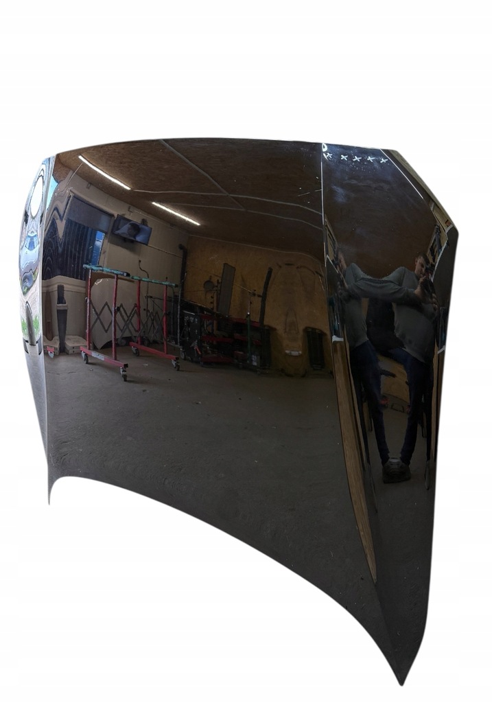 фото №3, Капот volvo s60 v60