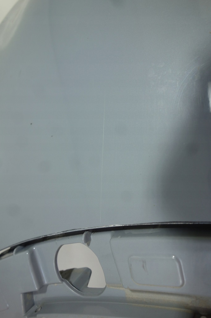 фото №7, Бампер перед audi a1 ii citycarver 82a807437k 18-23 цвет - z7w