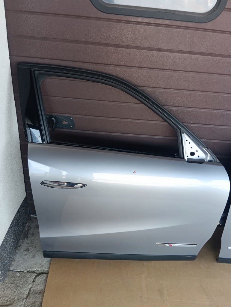 фото №4, Citroen ds3 crossback двері перед ліва i праве