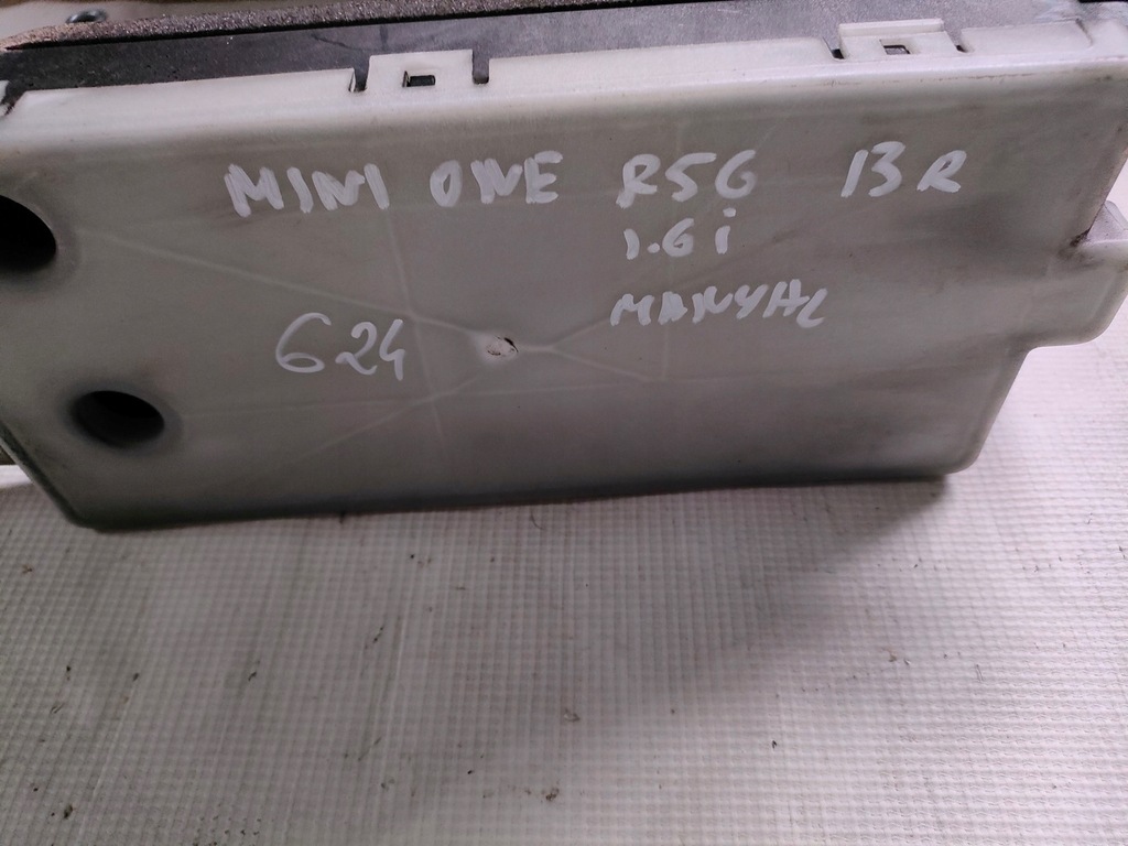 фото №8, Mini one r56 механизм ручка переключения передач europa