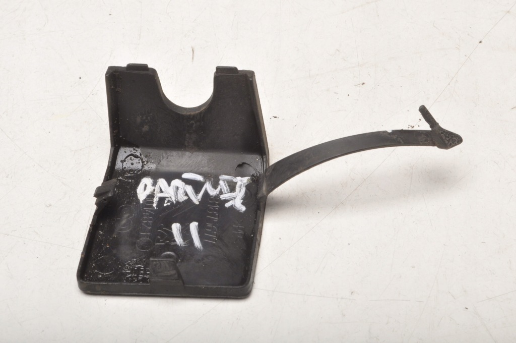 фото №2, Peugeot partner ii заглушка бампера перед передня 9681875677