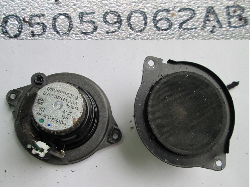 фото №7, Chrysler 300 ii 2013r динамік w двері перед задня передні задні challenger