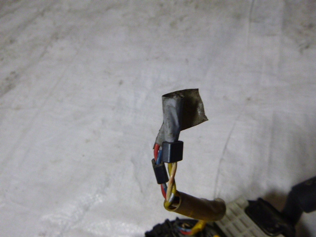 фото №6, Mazda 3 перемикач комбінований стрічка 17d682