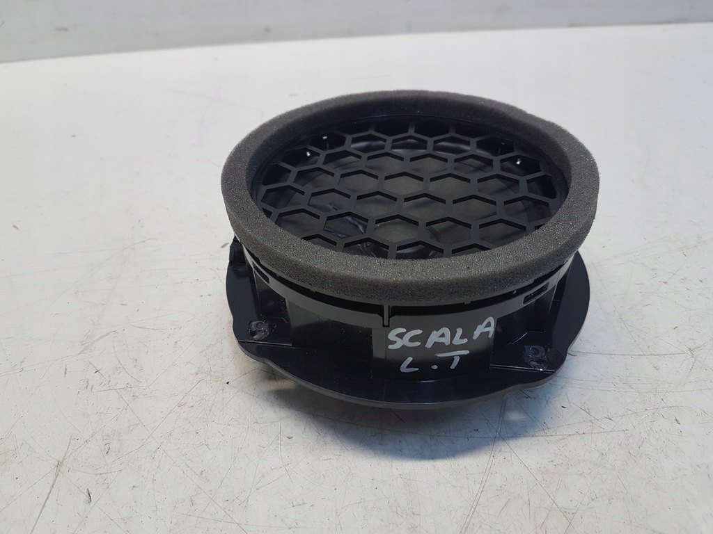 фото №11, Динамик низкочастотный дверь передние skoda karoq oe: 3v0035411j