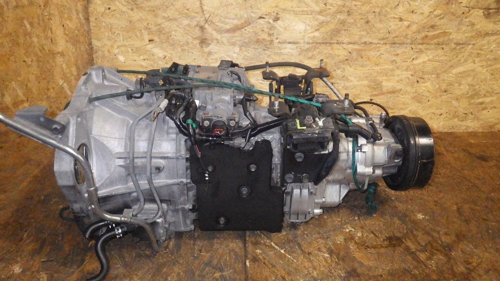 фото №7, Коробка передач передач автоматична коробка передач isuzu npr 3.0 n35 grafter