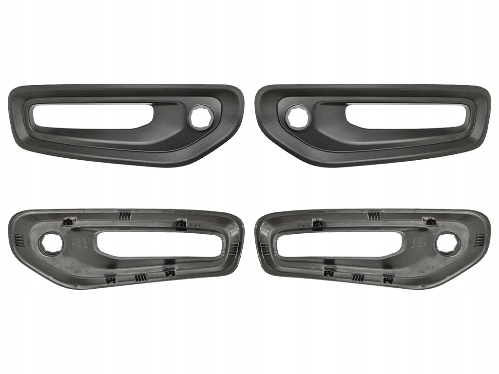 фото №1, Dodge ram 2019- решітка радіатора бампера rebel 68335957ab