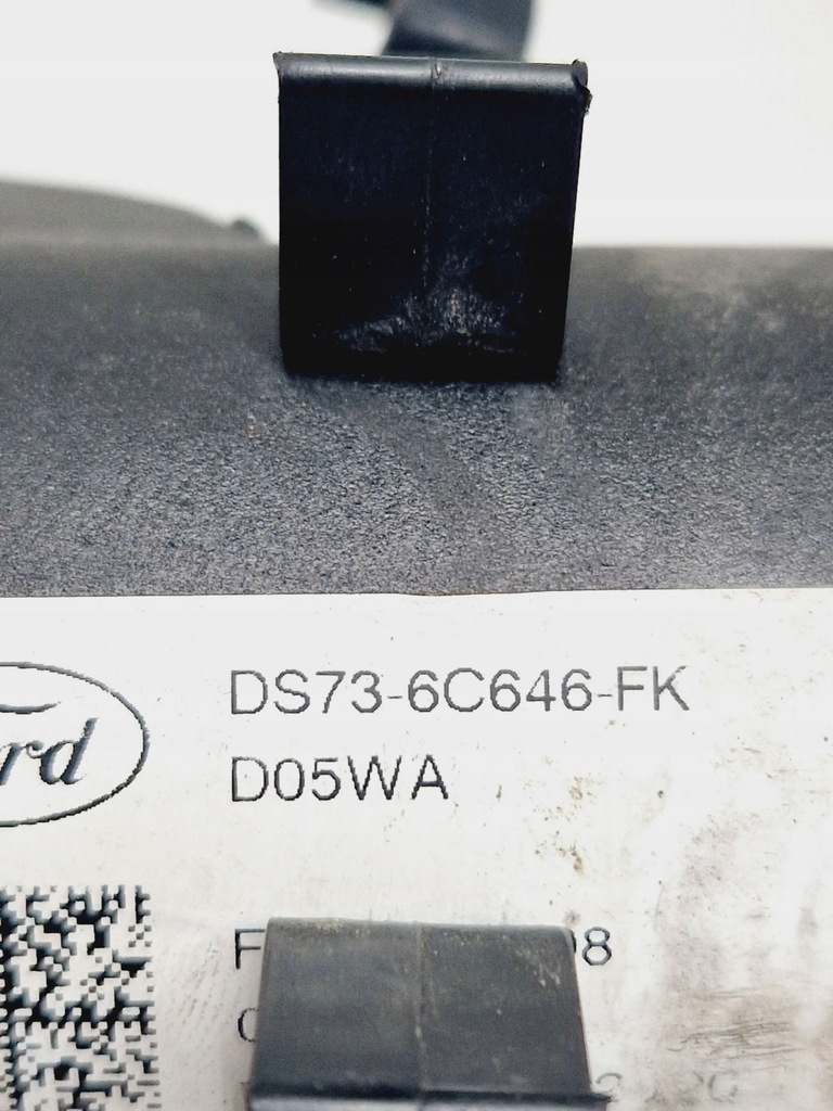 фото №8, Ford mondeo mk v 2017 труба / wąż впускной воздуха турбины