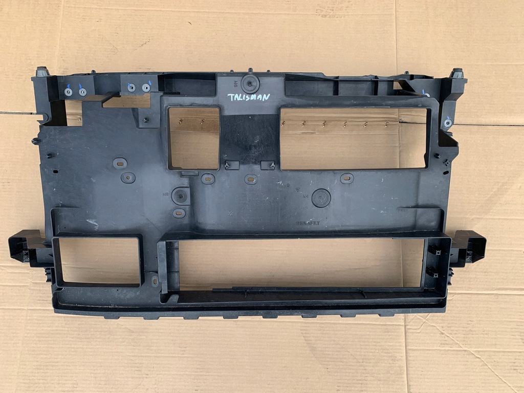 фото №1, Renault talisman pas передний усилитель передние