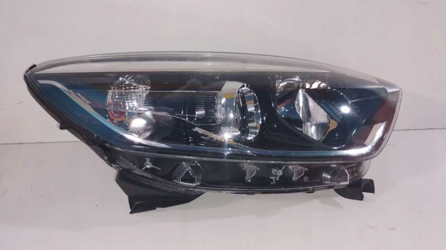 фото №1, Лампа ліва перед renault captur 1 оригінальний номер 260102734r