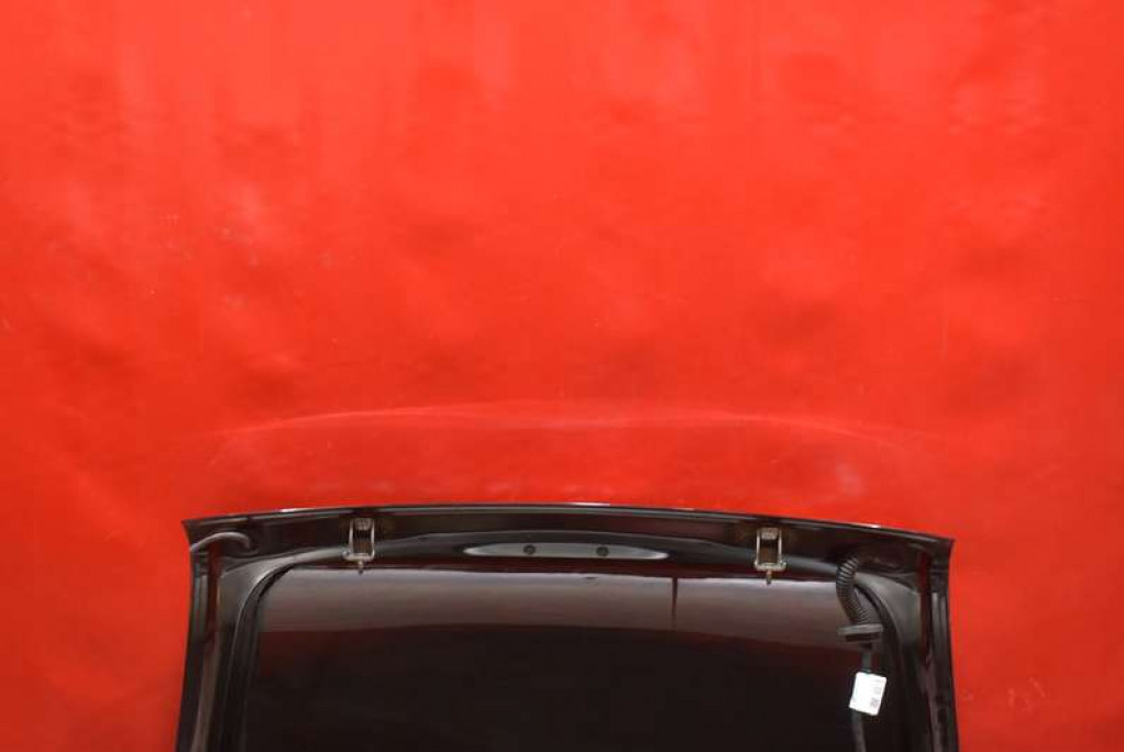 фото №11, Крышка багажника багажника задняя задняя czarna citroen c3 picasso lift 12-16