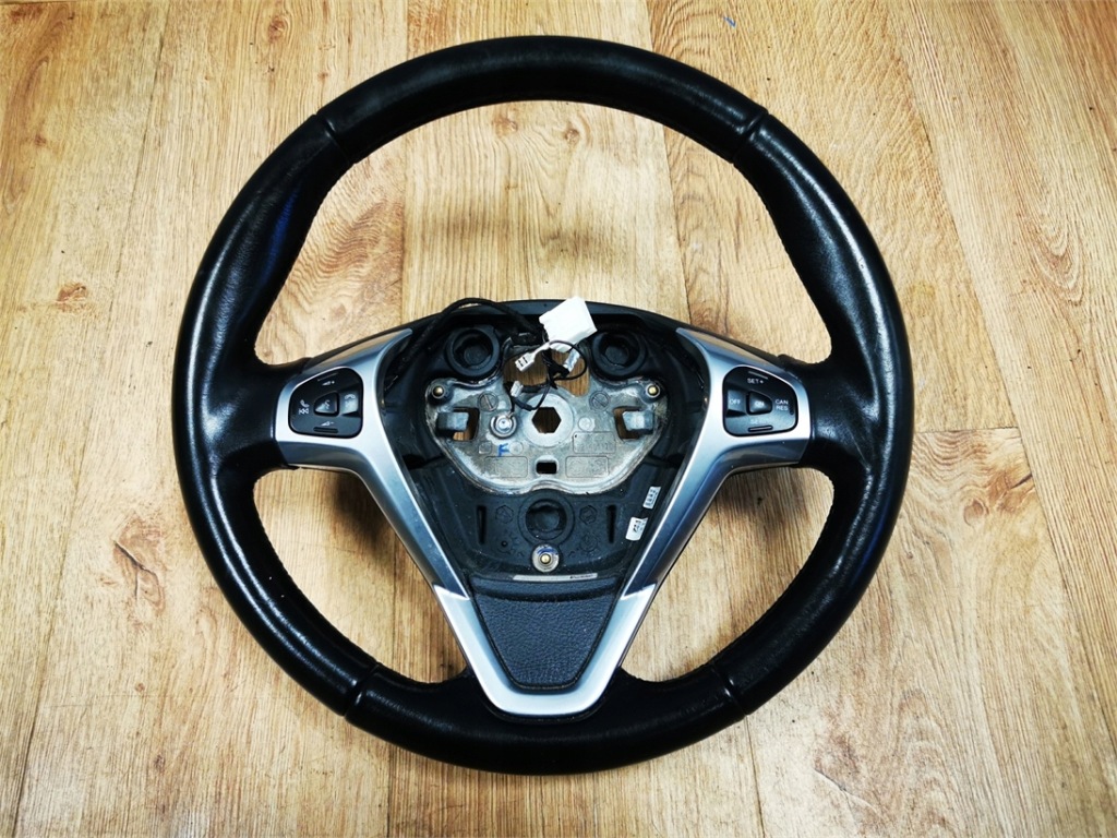 фото №1, Ford ecosport i 13-17 повітропровід шкіра мультифункція