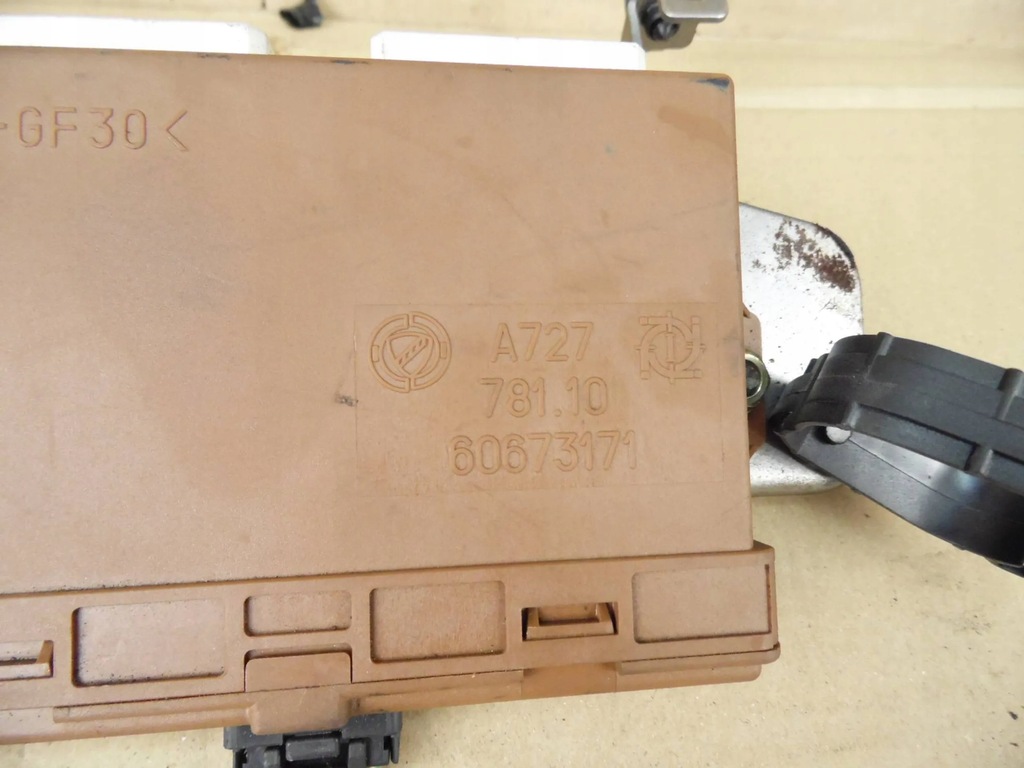 фото №2, Alfa romeo 156 модуль комфорта