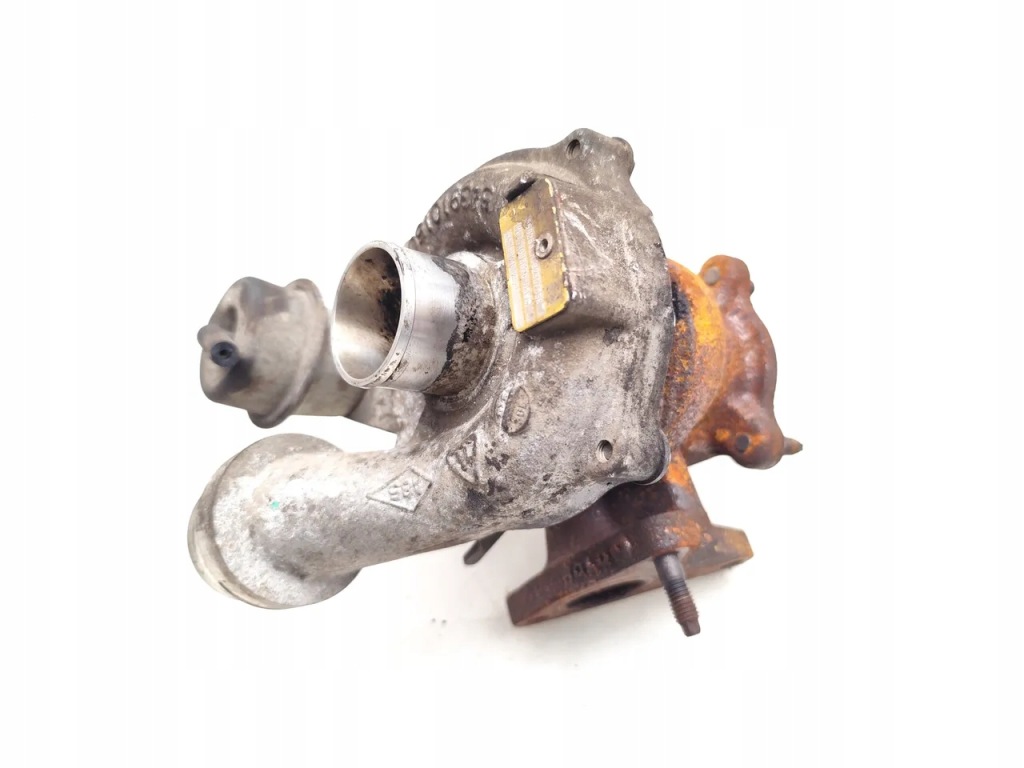 Купити Renault clio турбіна 1.5 dci дизель 63kw 86 hp 82307056 2010 хетчбек