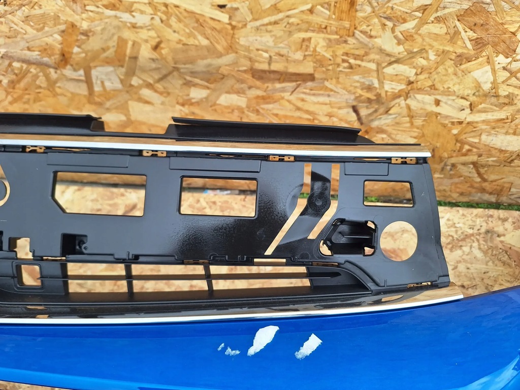 фото №11, Бампер перед 9840131477 opel grandland x 21-