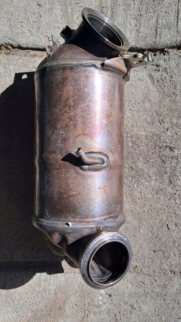 фото №3, Каталізатор dpf mercedes w213 w238 e-klasa cls