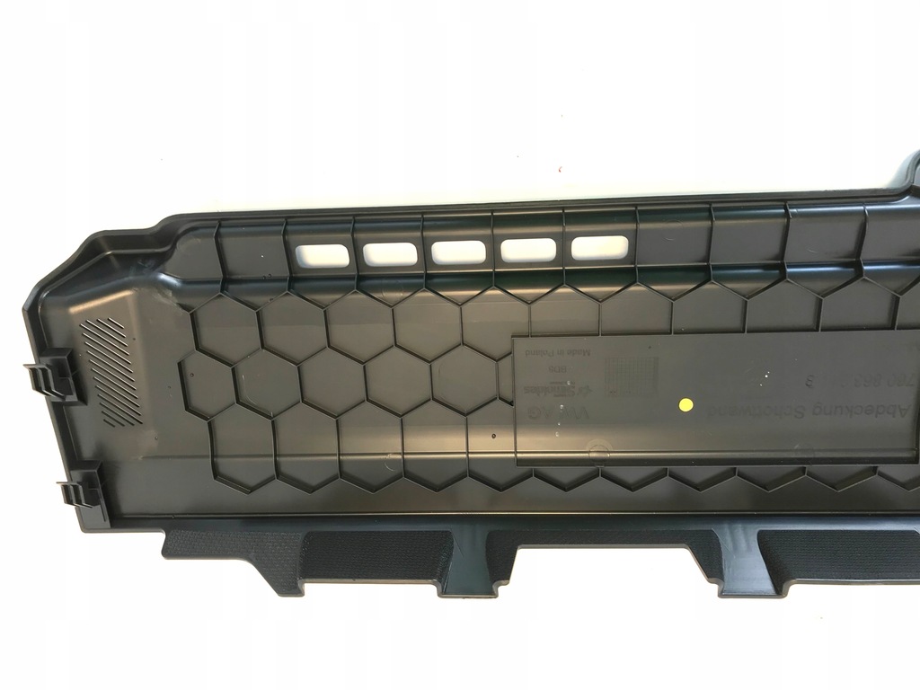 фото №9, Vw touareg iii 760 заглушка багажника 760863211b