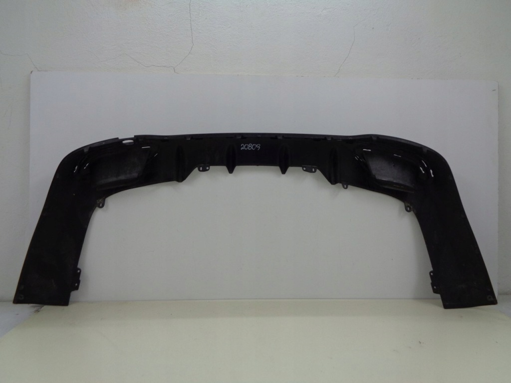 Mercedes cla w118 amg спойлер накладка бампер задний Киев