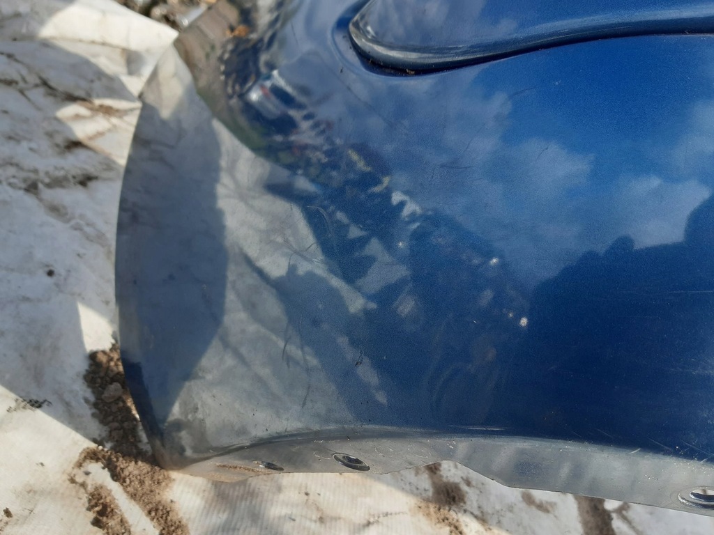 фото №9, Бампер задняя citroen c4 picasso