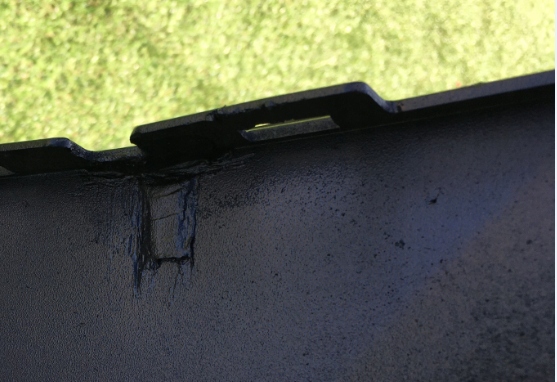 фото №11, Ford transit custom 2012-17 r бампер передній