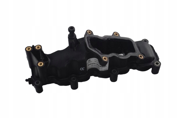 фото №1, Колектор всмоктуючий 059129712p audi a6 c6 2.7 tdi